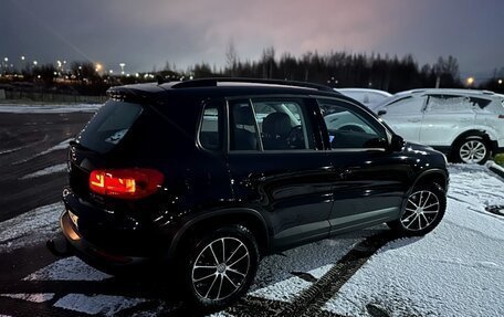 Volkswagen Tiguan I, 2013 год, 1 420 000 рублей, 3 фотография