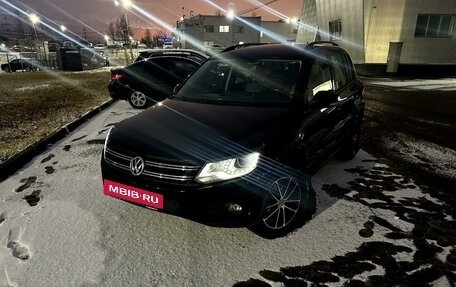 Volkswagen Tiguan I, 2013 год, 1 420 000 рублей, 2 фотография