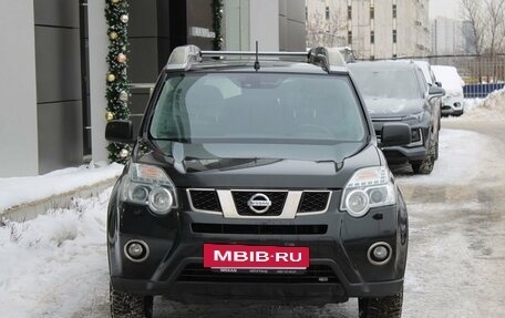 Nissan X-Trail, 2012 год, 1 335 000 рублей, 4 фотография