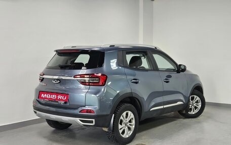 Chery Tiggo 4 I рестайлинг, 2021 год, 1 495 000 рублей, 2 фотография