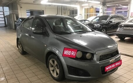 Chevrolet Aveo III, 2014 год, 719 000 рублей, 2 фотография