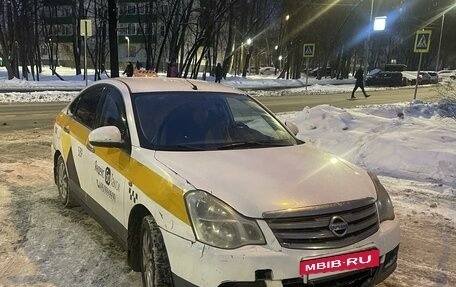 Nissan Almera, 2016 год, 349 900 рублей, 2 фотография