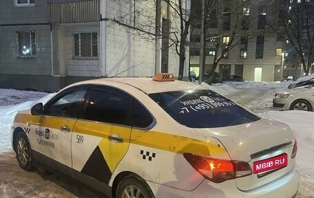 Nissan Almera, 2016 год, 349 900 рублей, 9 фотография