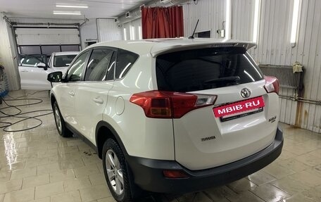 Toyota RAV4, 2013 год, 2 100 000 рублей, 3 фотография