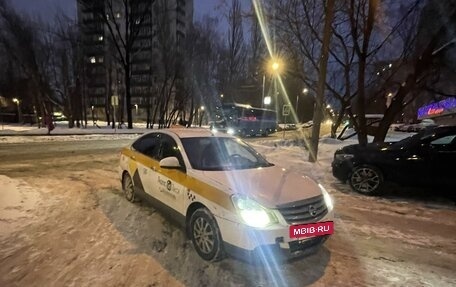 Nissan Almera, 2016 год, 349 900 рублей, 4 фотография