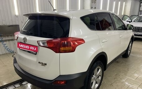 Toyota RAV4, 2013 год, 2 100 000 рублей, 4 фотография