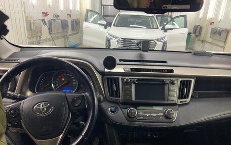 Toyota RAV4, 2013 год, 2 100 000 рублей, 9 фотография