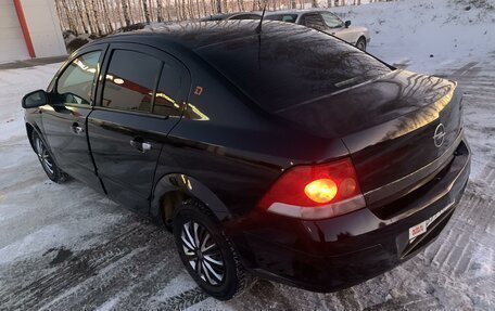 Opel Astra H, 2008 год, 750 000 рублей, 5 фотография