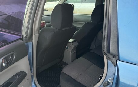 Subaru Forester, 2006 год, 920 000 рублей, 8 фотография