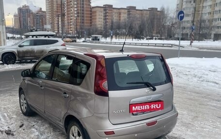 Nissan Note II рестайлинг, 2011 год, 780 000 рублей, 4 фотография