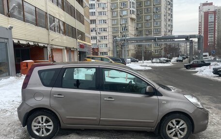 Nissan Note II рестайлинг, 2011 год, 780 000 рублей, 7 фотография