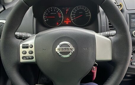 Nissan Note II рестайлинг, 2011 год, 780 000 рублей, 9 фотография