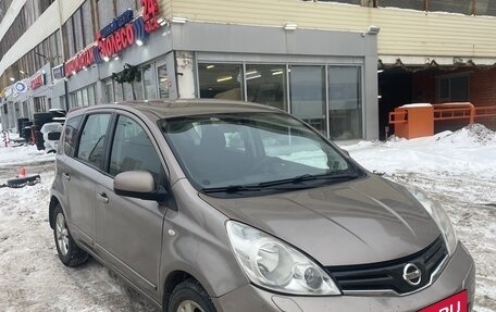 Nissan Note II рестайлинг, 2011 год, 780 000 рублей, 8 фотография