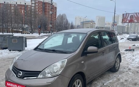 Nissan Note II рестайлинг, 2011 год, 780 000 рублей, 2 фотография