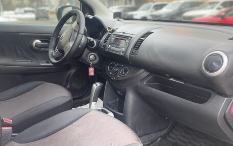 Nissan Note II рестайлинг, 2011 год, 780 000 рублей, 15 фотография