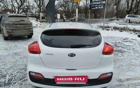 KIA cee'd III, 2017 год, 944 444 рублей, 6 фотография