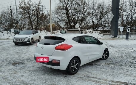 KIA cee'd III, 2017 год, 944 444 рублей, 4 фотография