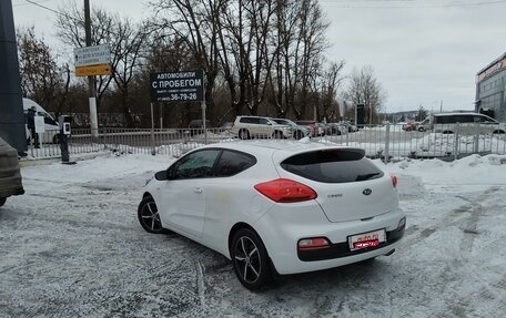 KIA cee'd III, 2017 год, 944 444 рублей, 3 фотография