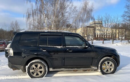 Mitsubishi Pajero IV, 2008 год, 1 800 000 рублей, 4 фотография