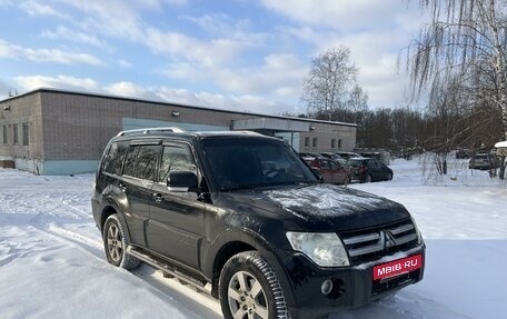 Mitsubishi Pajero IV, 2008 год, 1 800 000 рублей, 3 фотография