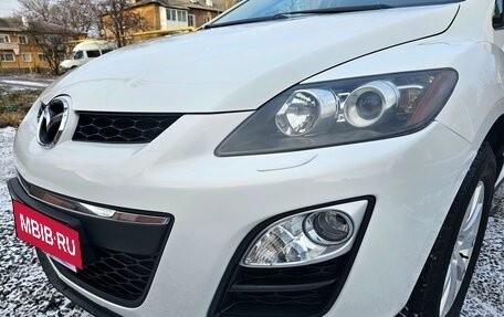 Mazda CX-7 I рестайлинг, 2011 год, 1 550 000 рублей, 1 фотография