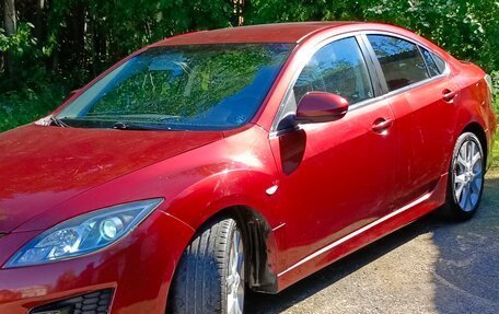 Mazda 6, 2008 год, 950 000 рублей, 11 фотография