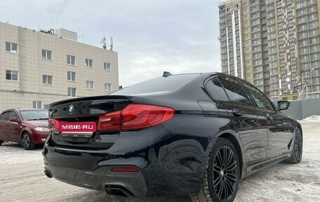 BMW 5 серия, 2018 год, 4 950 000 рублей, 7 фотография