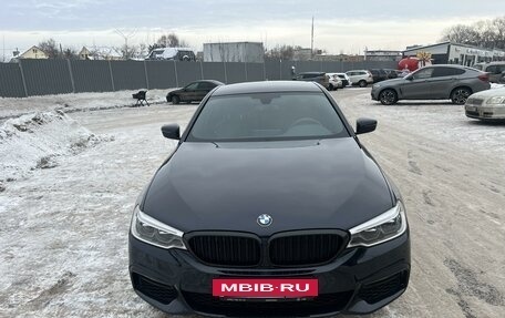 BMW 5 серия, 2018 год, 4 950 000 рублей, 4 фотография