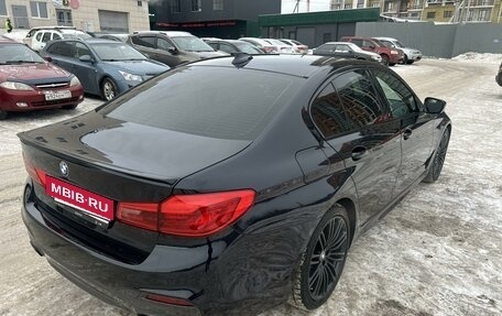 BMW 5 серия, 2018 год, 4 950 000 рублей, 8 фотография