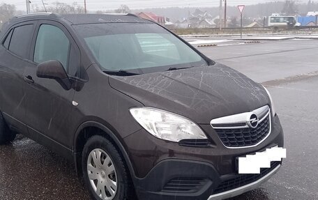 Opel Mokka I, 2014 год, 1 550 000 рублей, 2 фотография