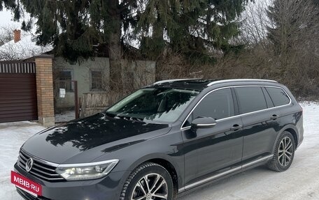 Volkswagen Passat B8 рестайлинг, 2017 год, 2 050 000 рублей, 3 фотография