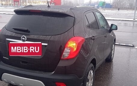 Opel Mokka I, 2014 год, 1 550 000 рублей, 3 фотография