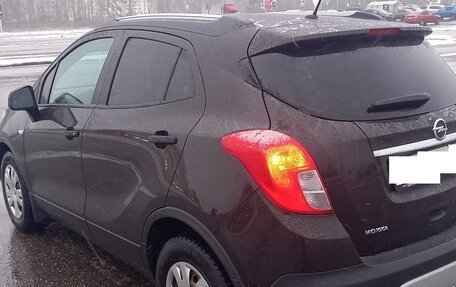 Opel Mokka I, 2014 год, 1 550 000 рублей, 4 фотография