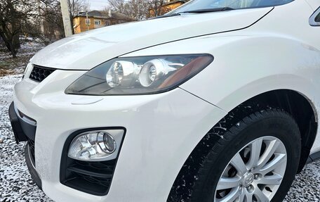 Mazda CX-7 I рестайлинг, 2011 год, 1 550 000 рублей, 2 фотография