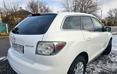 Mazda CX-7 I рестайлинг, 2011 год, 1 550 000 рублей, 4 фотография