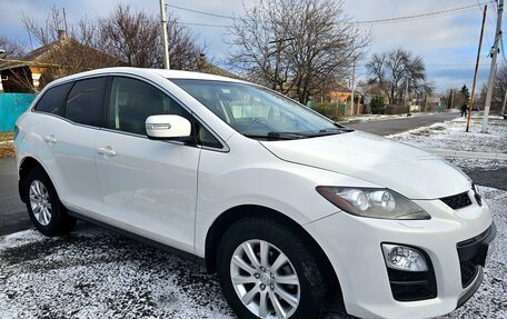 Mazda CX-7 I рестайлинг, 2011 год, 1 550 000 рублей, 5 фотография