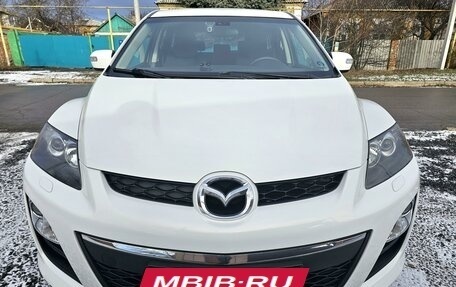 Mazda CX-7 I рестайлинг, 2011 год, 1 550 000 рублей, 3 фотография