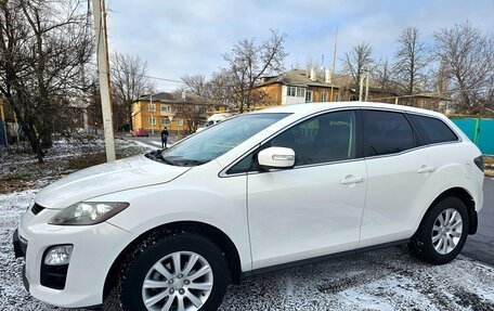 Mazda CX-7 I рестайлинг, 2011 год, 1 550 000 рублей, 8 фотография