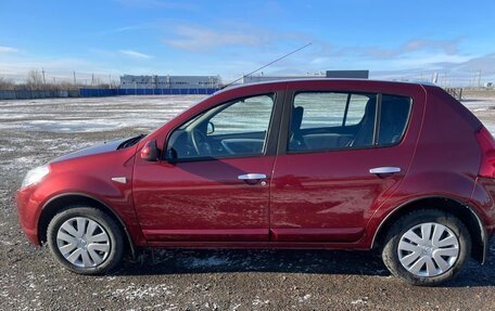 Renault Sandero I, 2011 год, 780 000 рублей, 6 фотография