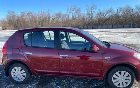 Renault Sandero I, 2011 год, 780 000 рублей, 7 фотография