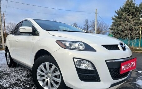 Mazda CX-7 I рестайлинг, 2011 год, 1 550 000 рублей, 6 фотография