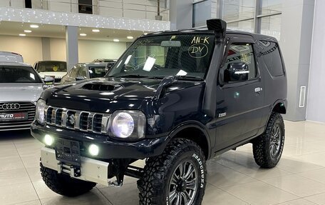 Suzuki Jimny, 2013 год, 1 537 000 рублей, 5 фотография