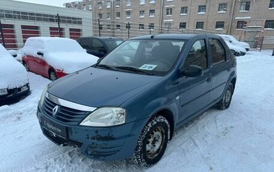 Renault Logan I, 2011 год, 350 000 рублей, 1 фотография