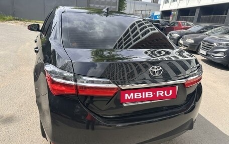 Toyota Corolla, 2018 год, 1 620 000 рублей, 5 фотография