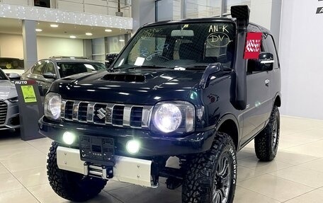 Suzuki Jimny, 2013 год, 1 537 000 рублей, 4 фотография