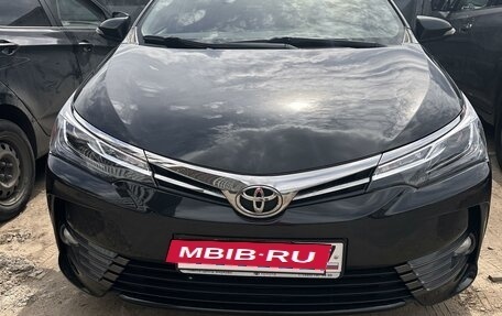 Toyota Corolla, 2018 год, 1 620 000 рублей, 4 фотография