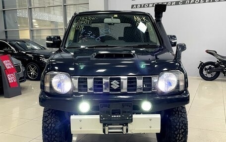 Suzuki Jimny, 2013 год, 1 537 000 рублей, 3 фотография