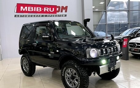 Suzuki Jimny, 2013 год, 1 537 000 рублей, 1 фотография