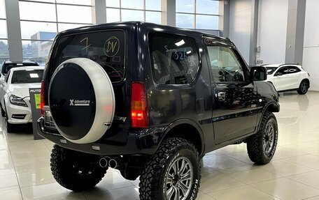 Suzuki Jimny, 2013 год, 1 537 000 рублей, 10 фотография