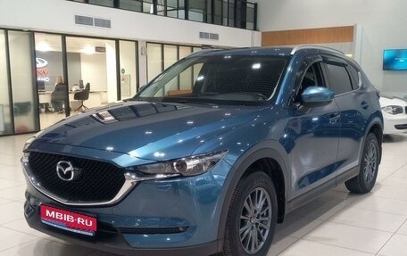 Mazda CX-5 II, 2019 год, 3 030 100 рублей, 1 фотография